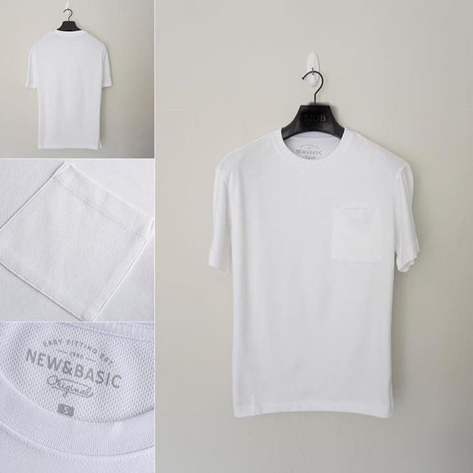 

Dijual Spao New Basic Garment White Terlaris