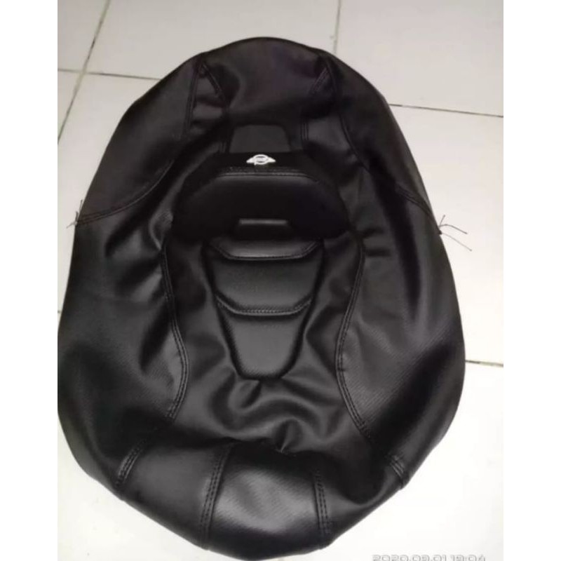 Kulit Jok beat deluxe modif-Kulit jok beat mbtech