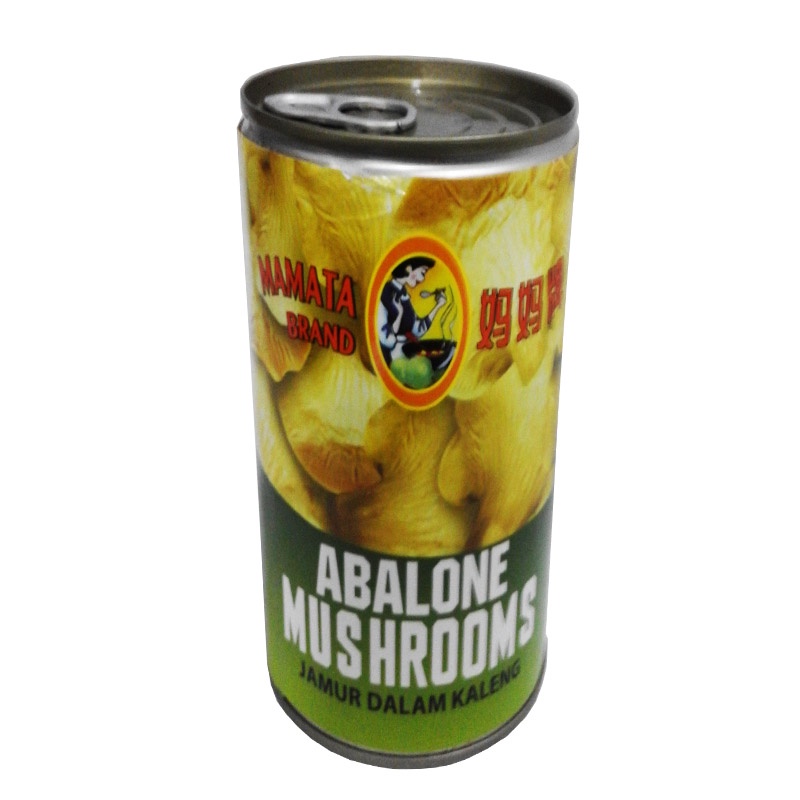 

Mamata Abalone Mushroom Klg 425Gr