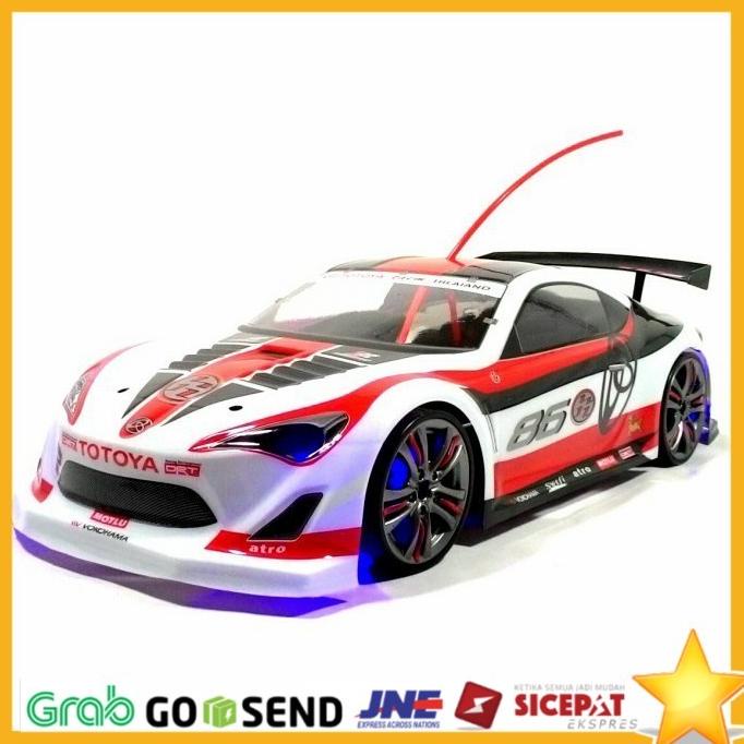 Sanzuan VMaxTurbo rep Toyota FT86 Mobil RC Drift