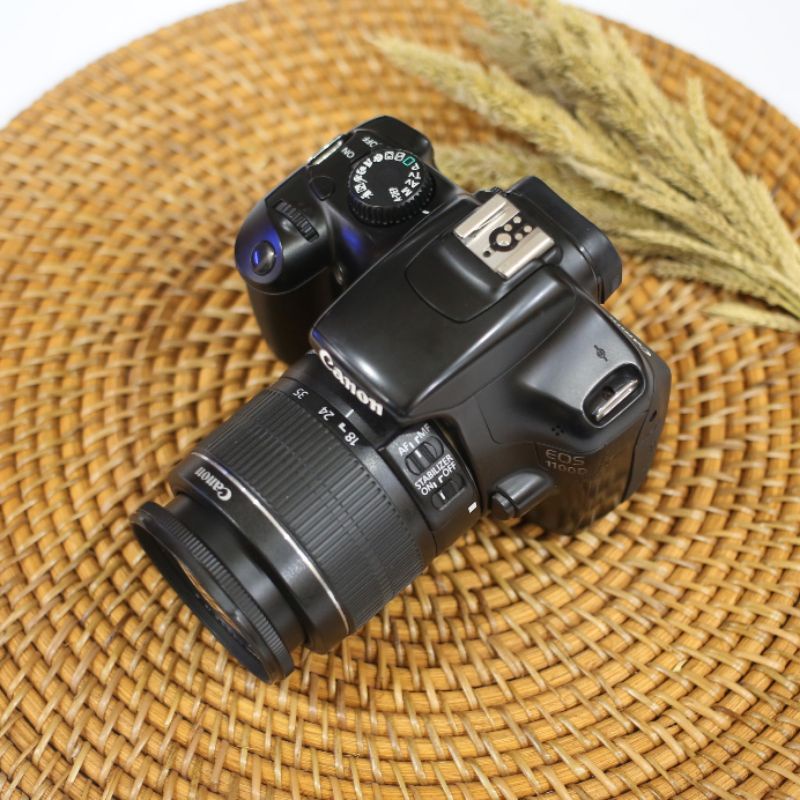 Canon eos 1100d NO VIGNET full efex fullset mulus BANGET-5