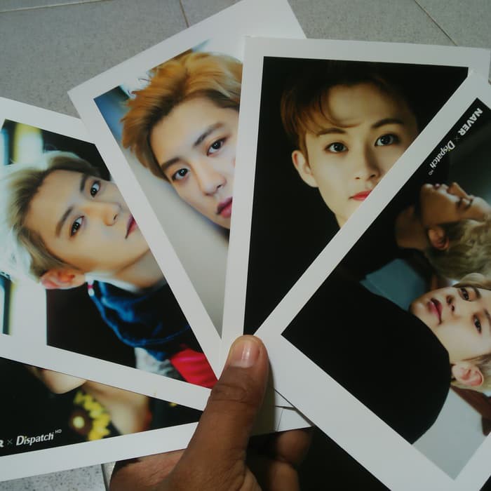 

polaroid 5r pesan kelipatan 4