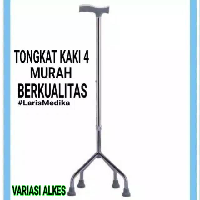 PROMO! TONGKAT / TONGKAT MURAH / TONGKAT JALAN / TONGKAT KAKI / ALAT