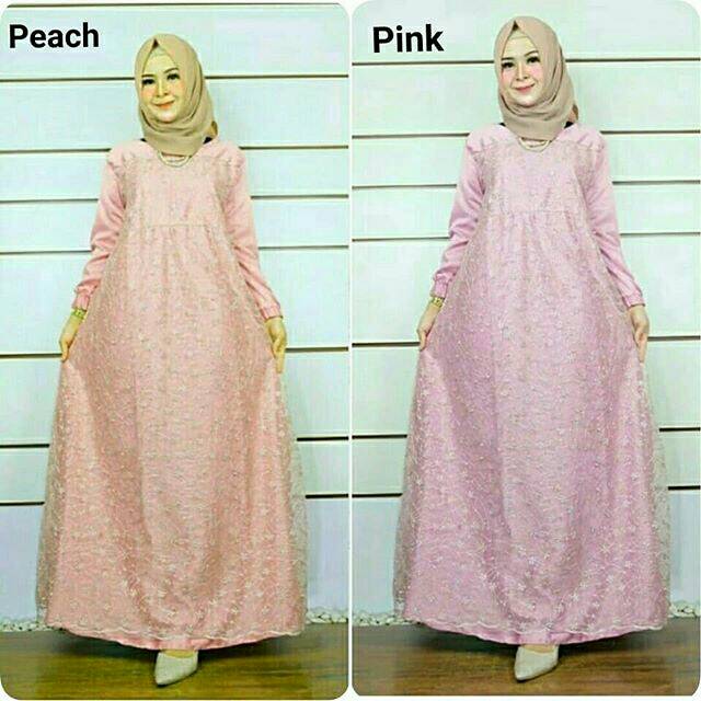 Maxi aqira / Maxidress tile / dress satin velvet / gamis saten / longdress polos / baju pesta