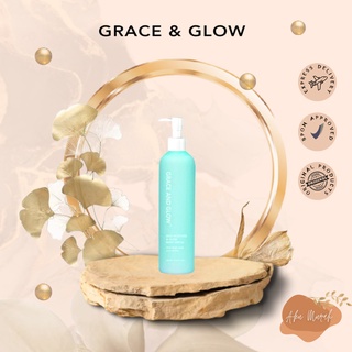 ✨ AKU MURAH ✨GRACE AND GLOW Miss Moisture &amp; Glow Solution Hand and Body Lotion / Body Serum