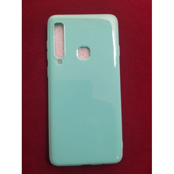 Soft case Samsung A9 2018 Light Green