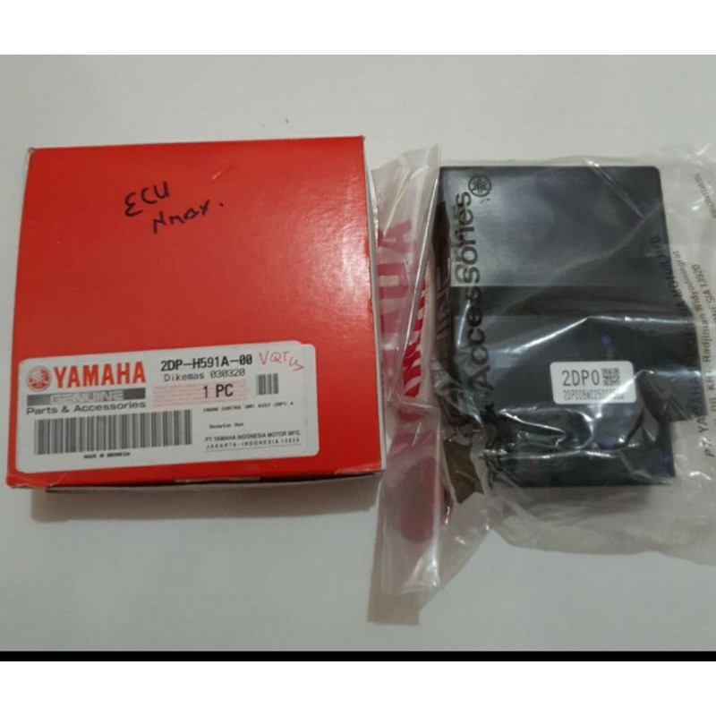 ECU NMAX ABS ASLI / CDI ECU NMAX ABS ORI YAMAHA 2DP H591A 00