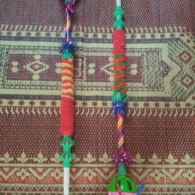 Tongkat mayoret anak