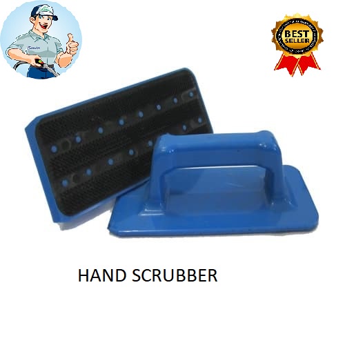 Hand Scrubber