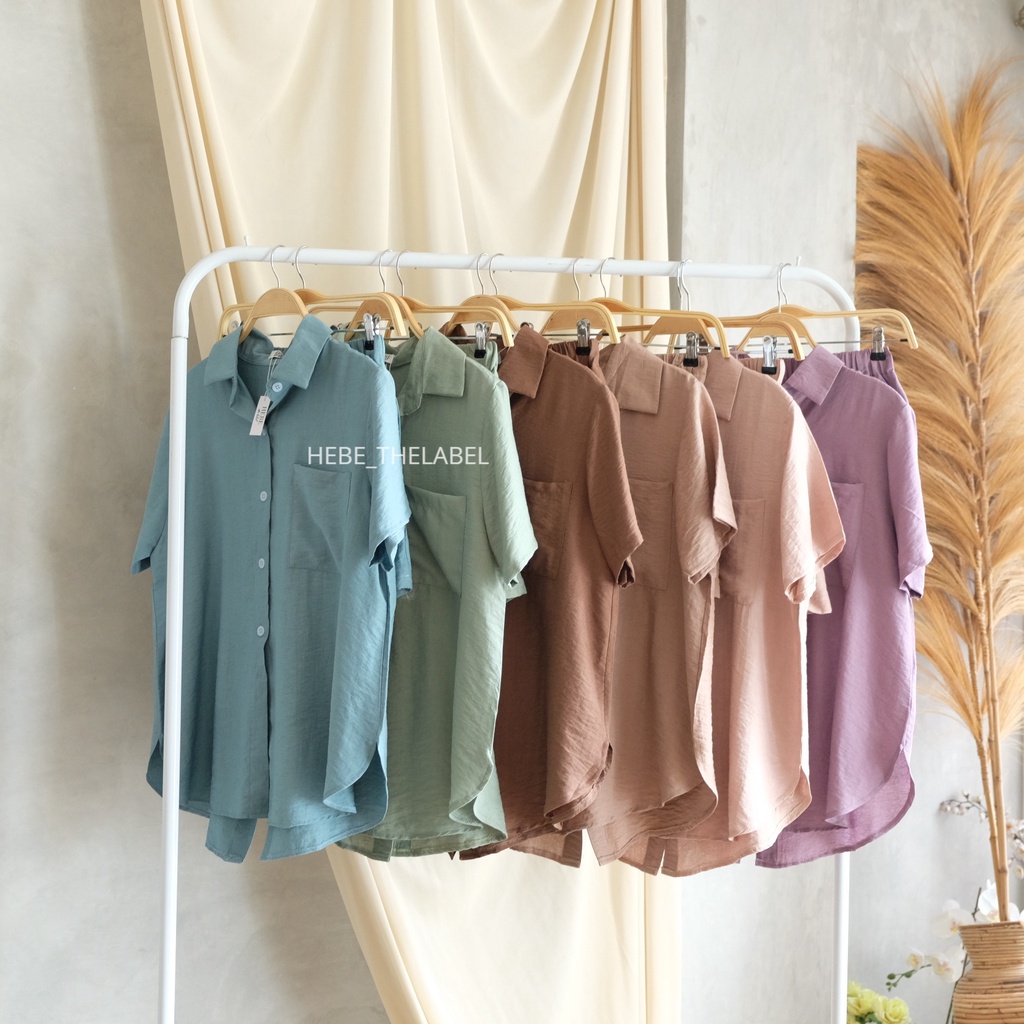 Corentin Set - Atasan Celana Setelan Wanita