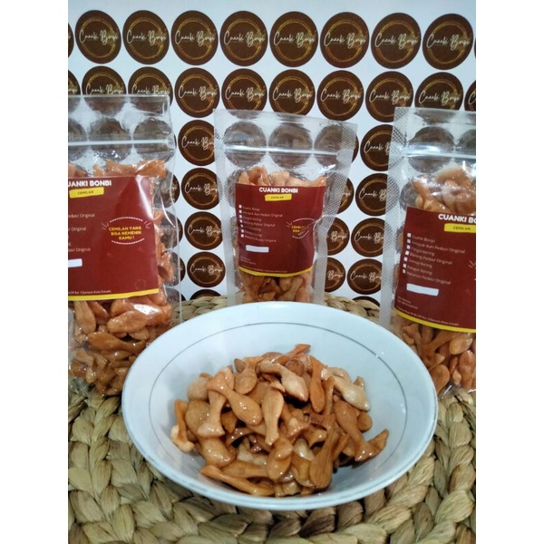 

kripik ikan kriuk-kriuk