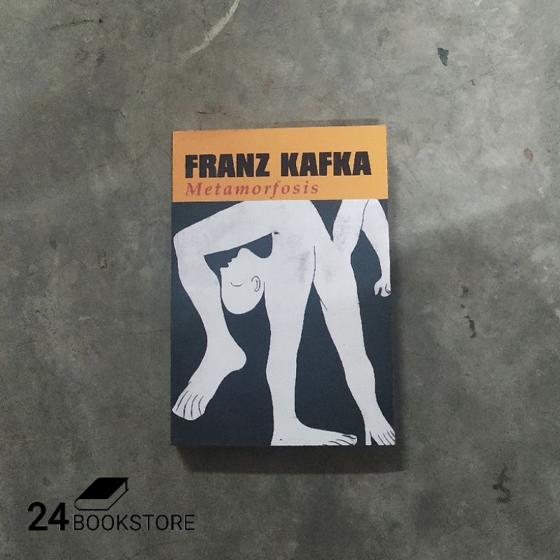 Metamorfosis - Franz Kafka