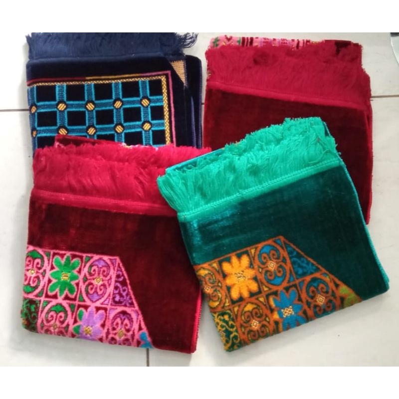 sajadah standart gontor