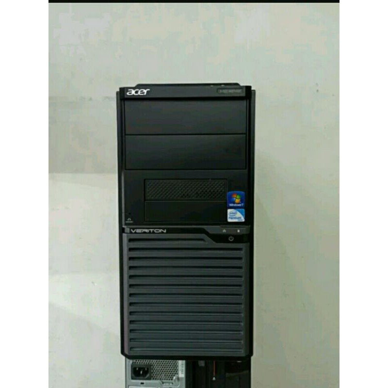 Pc Acer Veriton Core i3 2120 Ram 4 Gb Hdd 250 Gb Harga Super Murah