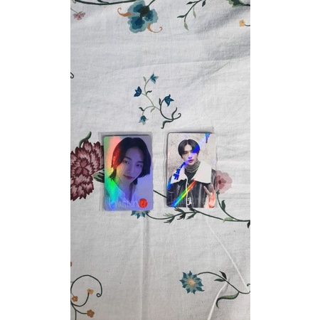 [READY] BENEFIT WITHDRAMA HYUNJIN CHRISTMAS EVEL HYUNJIN