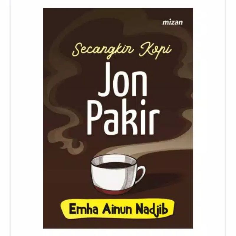 SECANGKIR KOPI JON PARKIR
