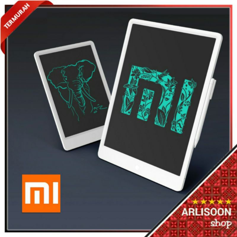 

Tablet Papan Gambar Xiaomi Mijia Digital Writing Drawing 13.5 Inch with Pen