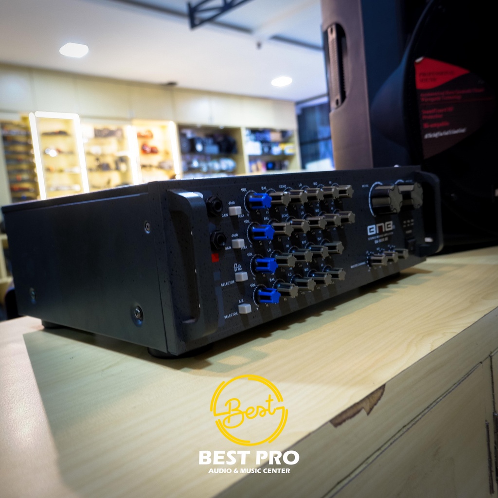 AMPLI POWER BMB DA 2000 PRO AMPLIFIER KARAOKE