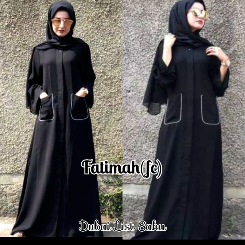 Abaya Saku, Abaya List, Abaya Murah