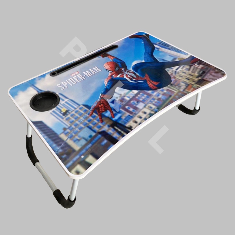 MEJA BELAJAR ANAK / MEJA LIPAT / MEJA BELAJAR LIPAT ANAK / MEJA MENGGAMBAR / MEJA ANAK KARAKTER /