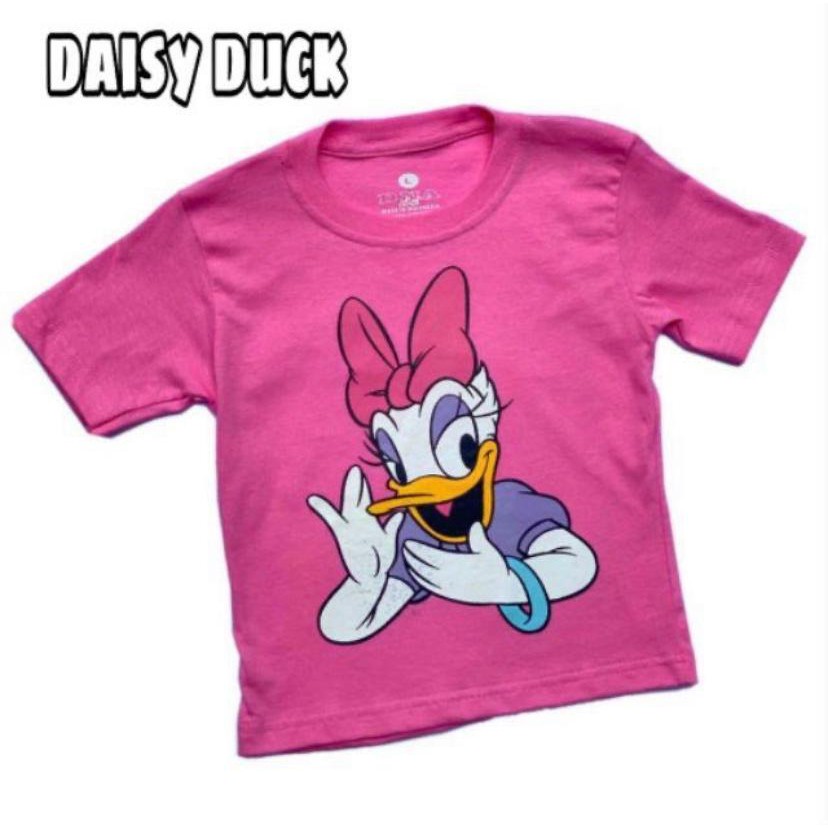 Kaos Anak Disney / Kaos Donald Daisy Duck