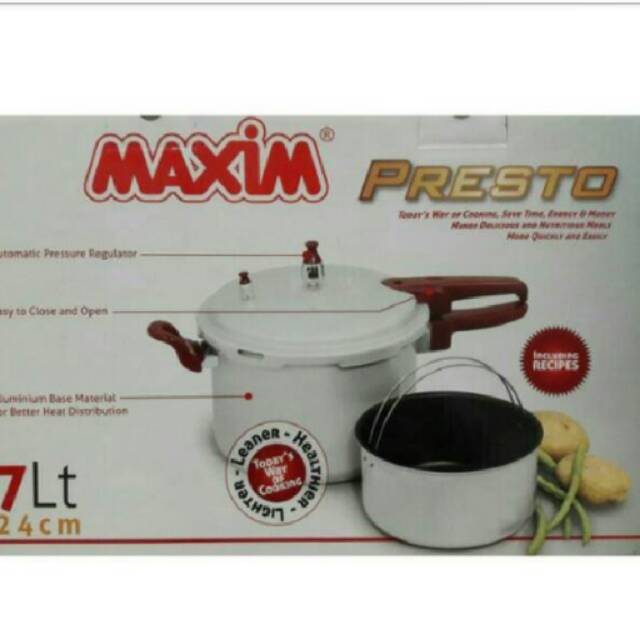 PANCI PRESTO 7 LITER