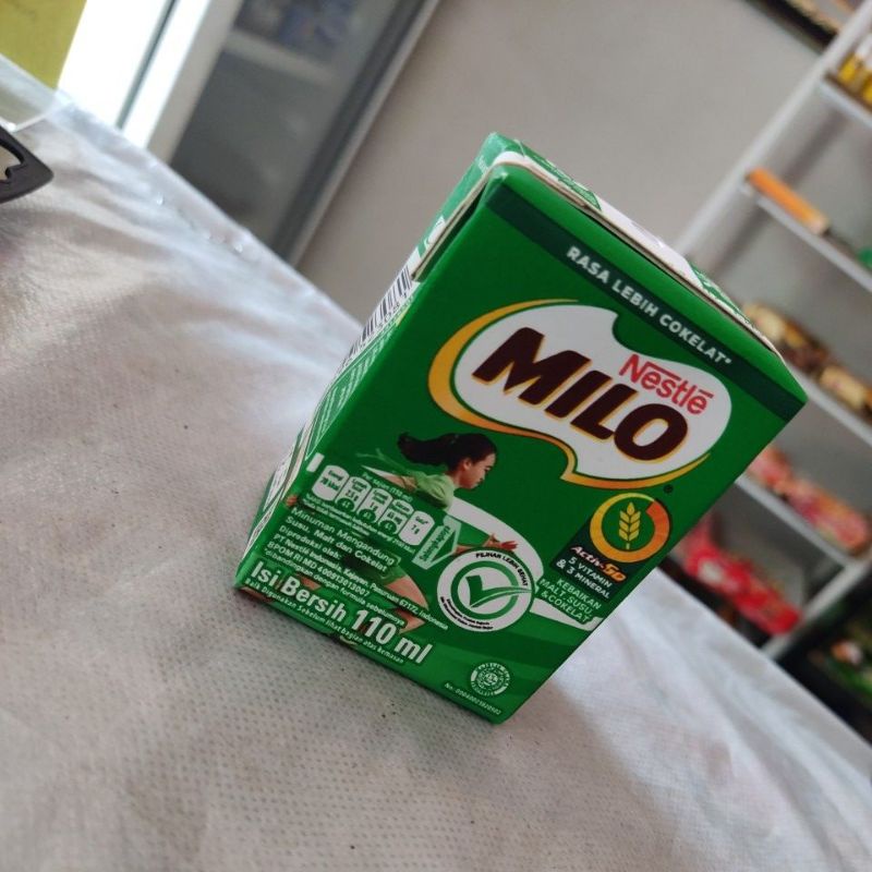 Susu Milo 110ml