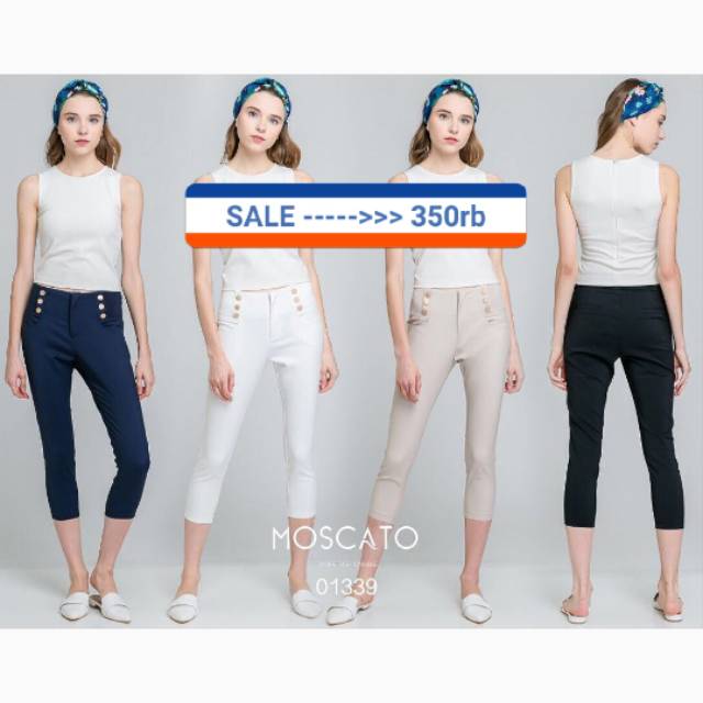 Moscato celana wanita 1339