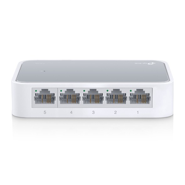 TP-LINK TL-SF1005D: 5-Port 10/100Mbps Desktop Switch 1005d sf1005d