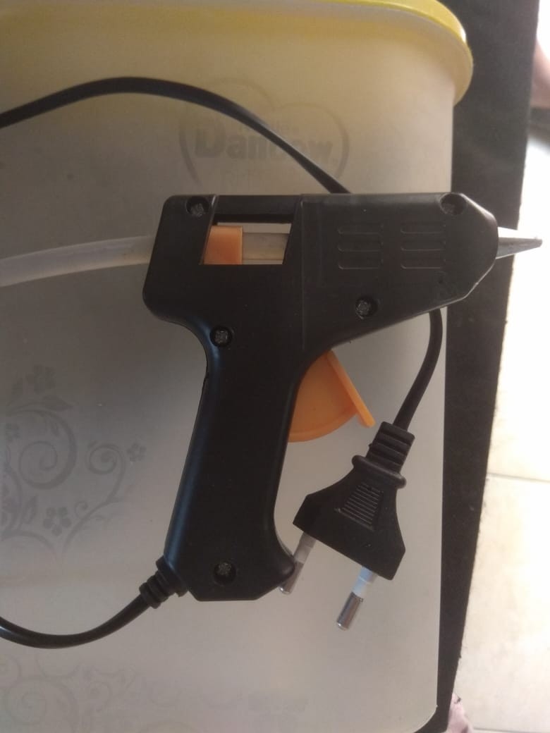 Tembak Lem Kecil Glue Gun