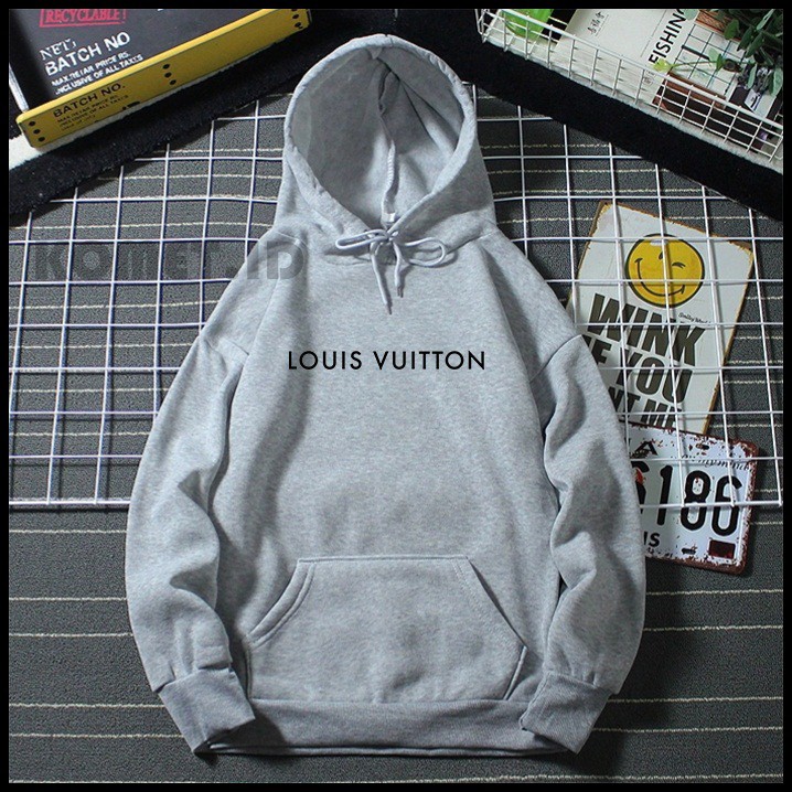 SWEATER JUMPER LOUIS VUITTON UNISEX
