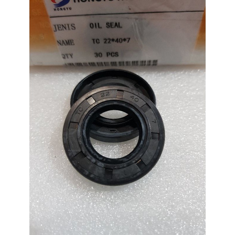 

oil seal tc 22×40×7mm taiwan