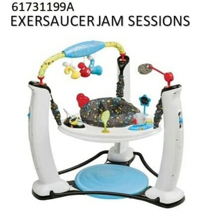 evenflow Exersaucer Jam Session Jumper