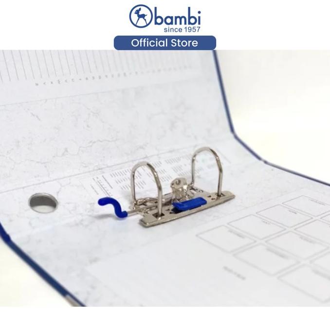 

BISA COD Bindex Ordner 717 A4/FC 1 Lusin PROMOKode 1190