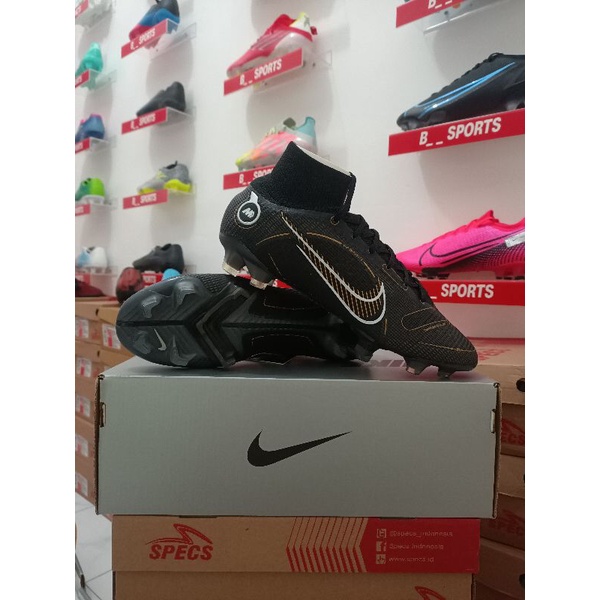 Sepatu Bola Nike Mercurial Superfly 8 Elite FG DJ2839-007