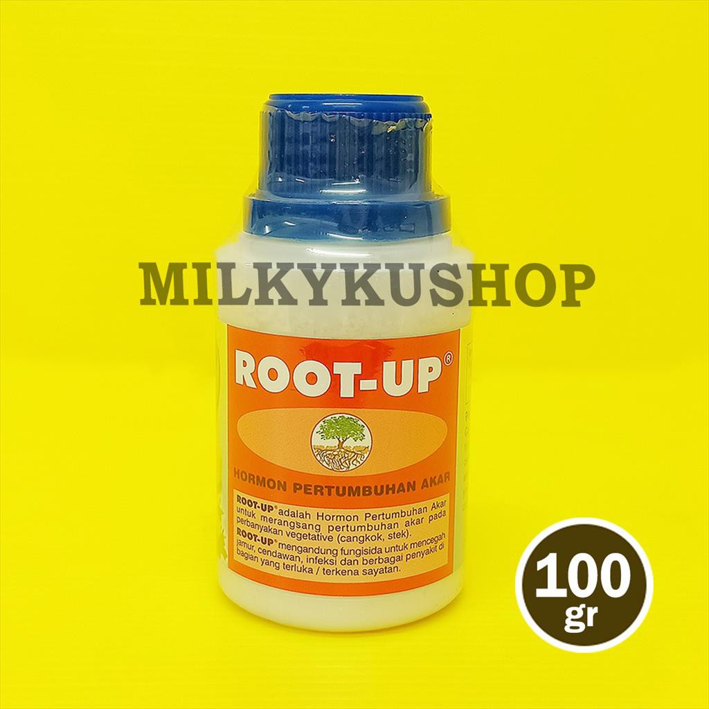 ROOT UP 100 GRAM HORMON PERTUMBUHAN AKAR