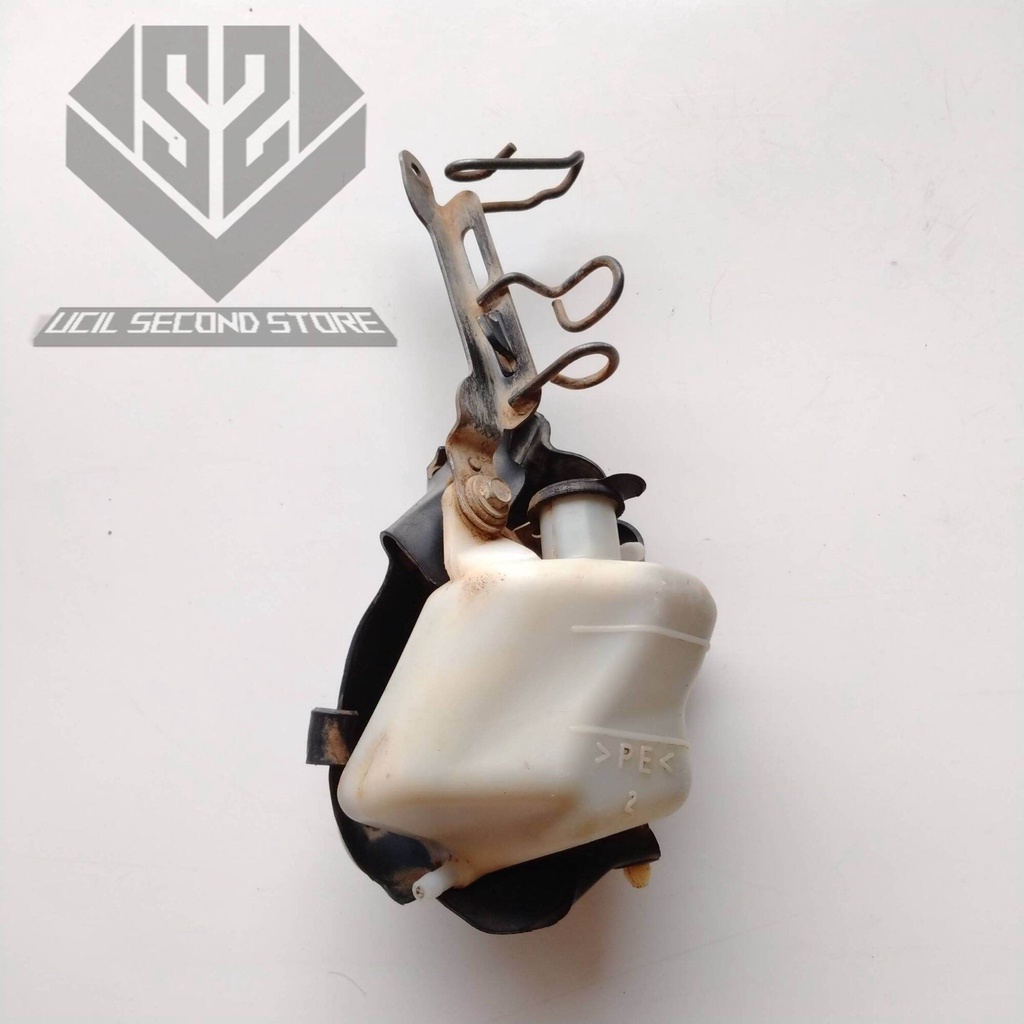 TABUNG BOTOL CADANGAN AIR RADIATOR JUPITER MX OLD MX NEW BOTOL AIR RADIATOR JUPITER MX NEW SEKEN ORI