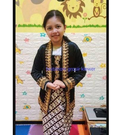 [KODE PRODUK DQPCT4876] BEST SELLER‼️KEBAYA BLUDRU ANAK PEREMPUAN USIA 2-12 TAHUN //KEBAYA KARTINI A