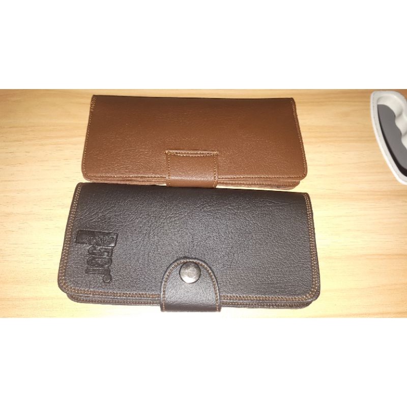 Dompet panjang tipis