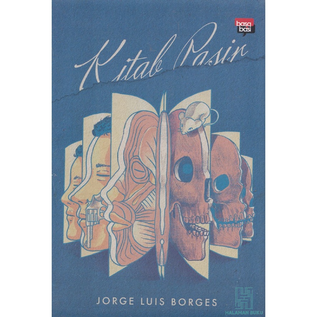 Kitab Pasir - Jorge Luis Borges - Cerpen