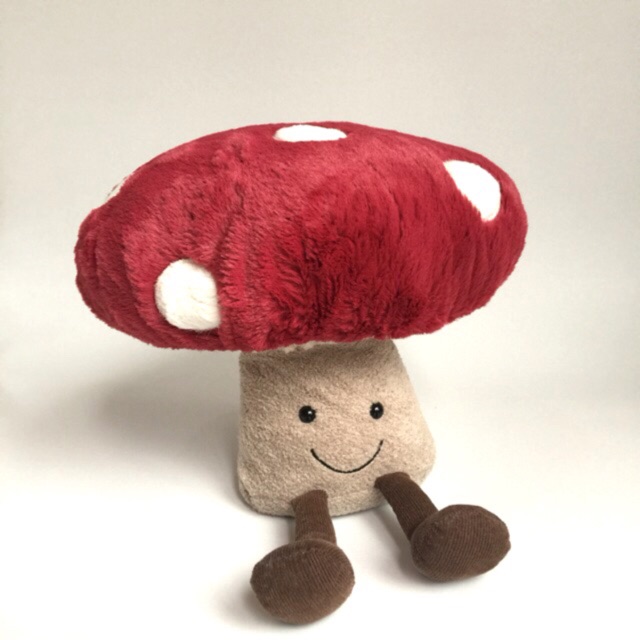 jellycat mushroom