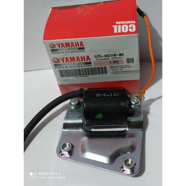 COIL RX KING NEW 5T5 COIL RX KING 5T5 PLUS DUDUKAN ORIGINAL 5T5-H2310-09