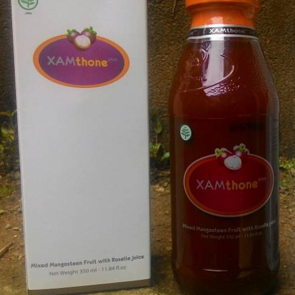 

XAMTHONE JUS KULIT MANGGIS ORIGINAL