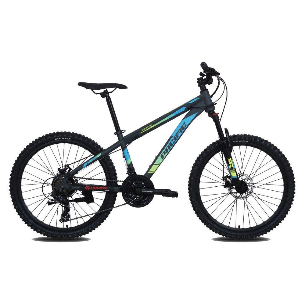 Sepeda MTB 24 Pacific Invert 100