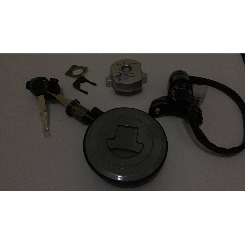 kunci kontak set tutup tanki vix r minerva cbr old Termurah