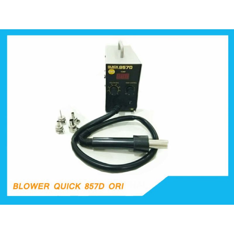 BLOWER QUICK 857D