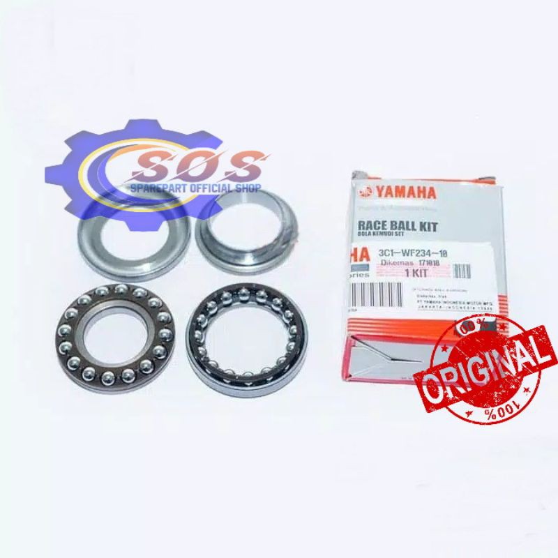 Komstir Comstir Yamaha Old Vixion Lama  New Vixion Original