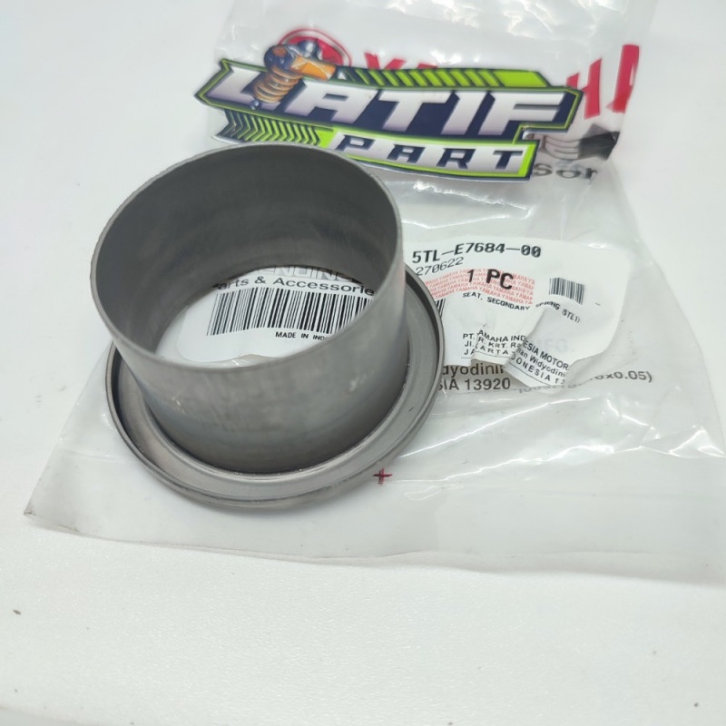 CORONG PULLY CVT BELAKANG MIO SPORTY SMILE ORIGINAL