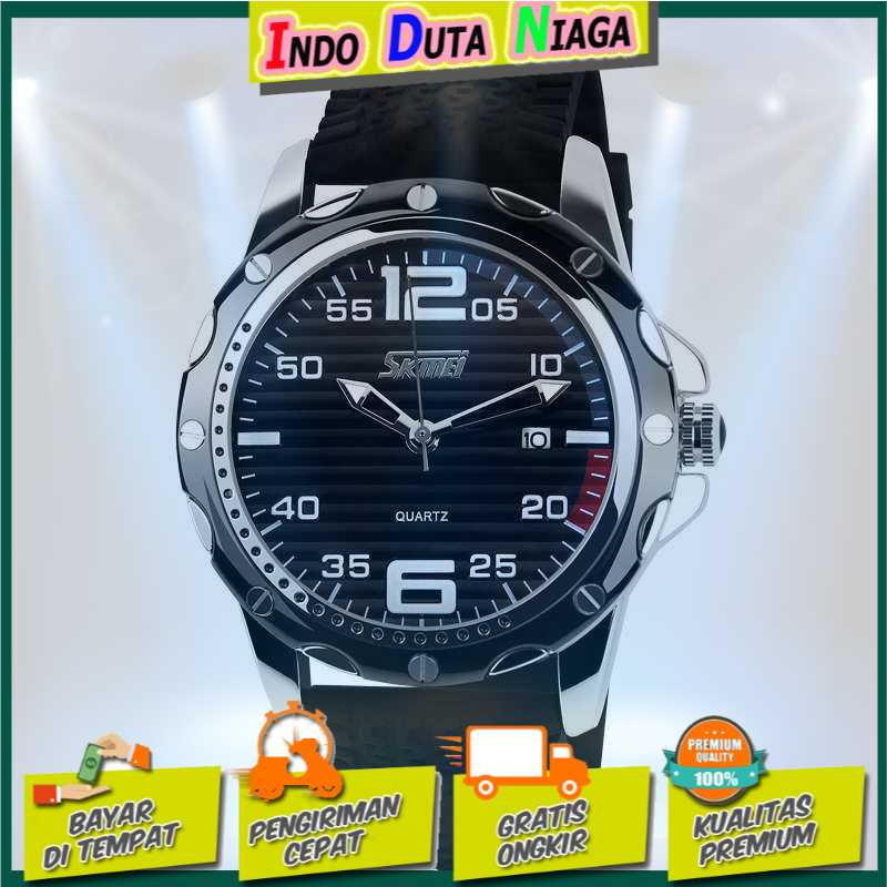 IDN - SKMEI Jam Tangan Analog Pria - 0992C