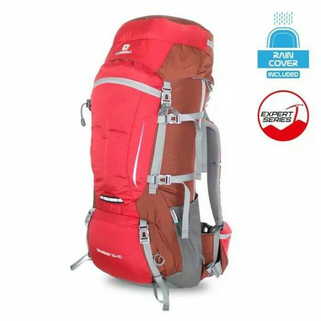 Tas ransel / tas gunung / Carrier Consina Traverse